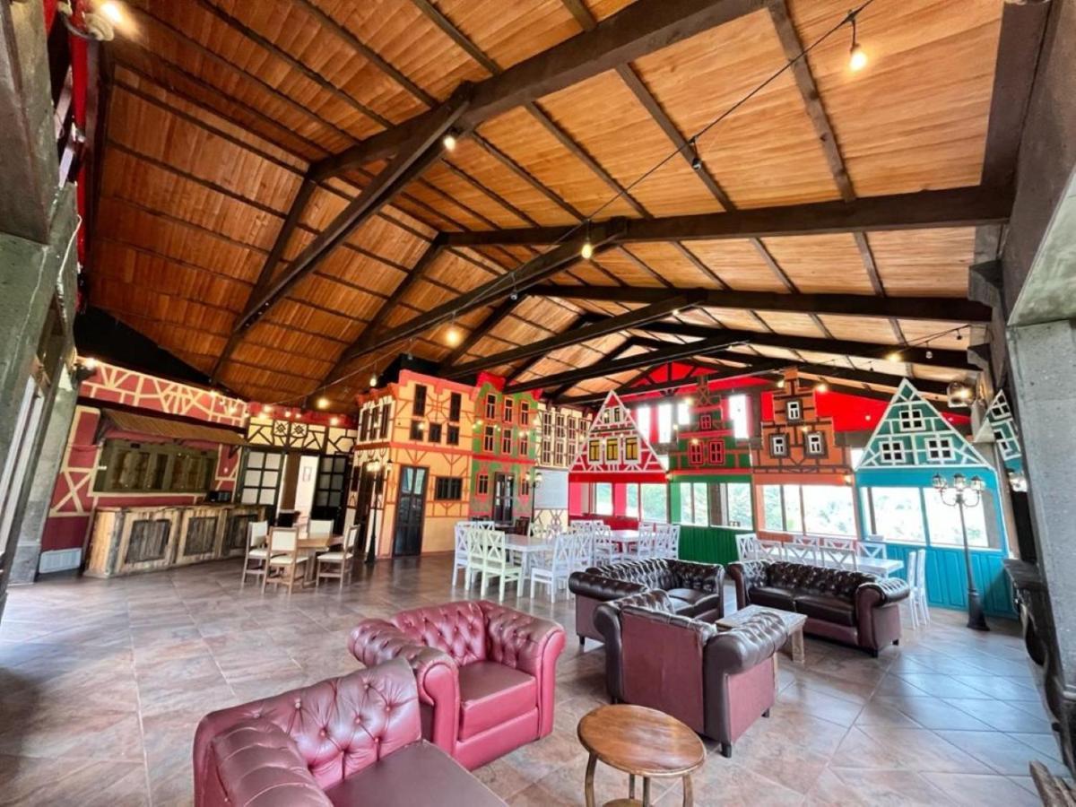 Villa Claus Inn Tlalpujahua de Rayón Exterior foto